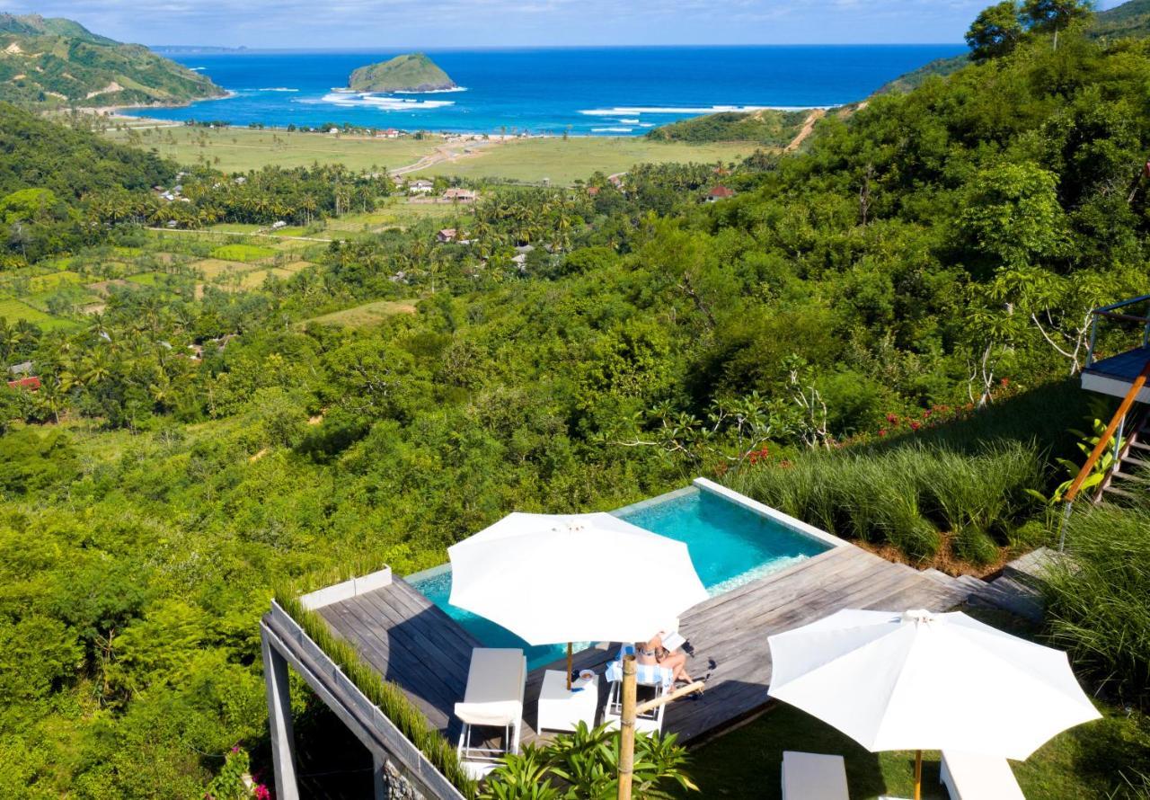 Villa Atas Pelangi Kuta  Extérieur photo
