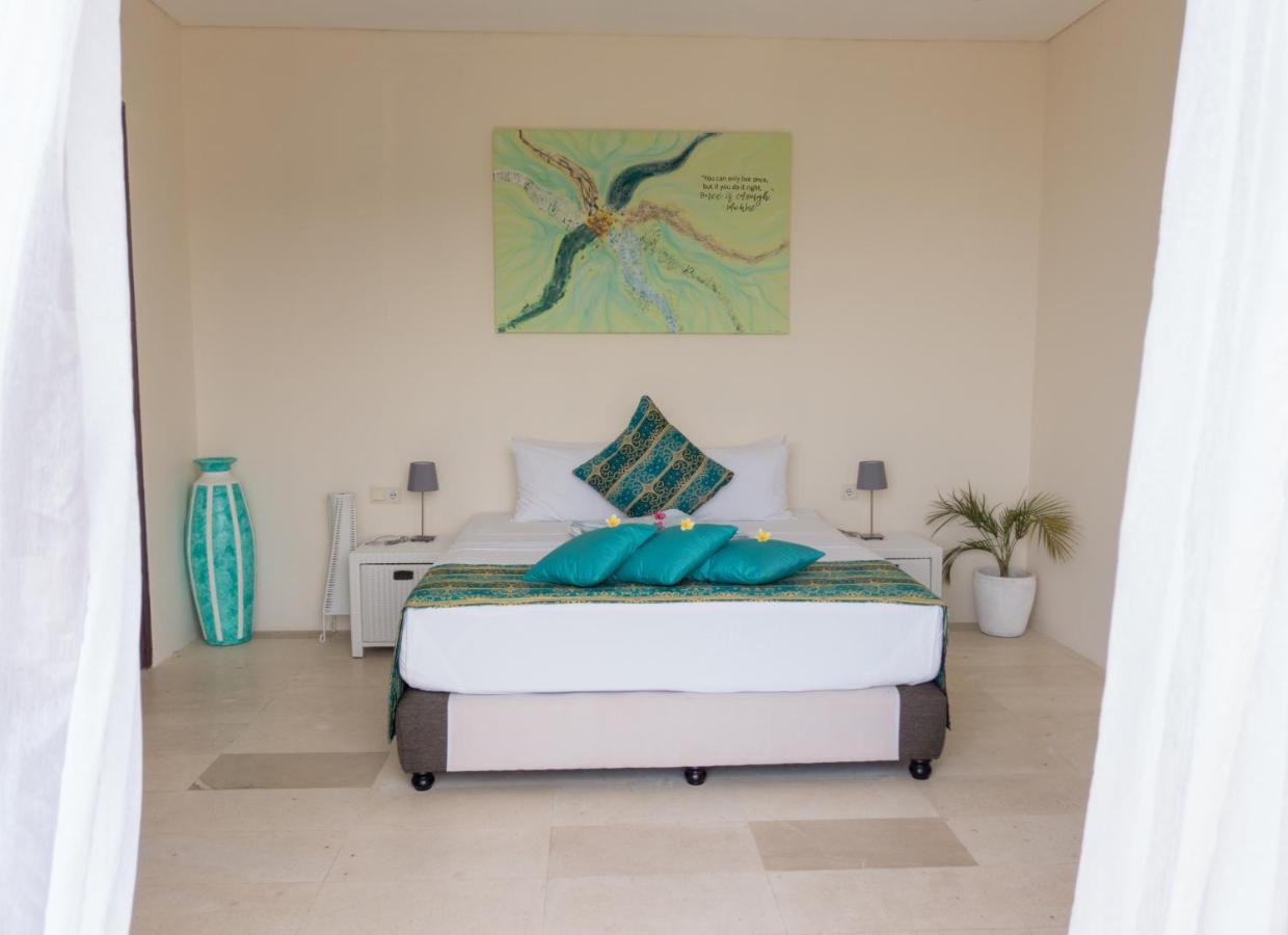 Villa Atas Pelangi Kuta  Extérieur photo