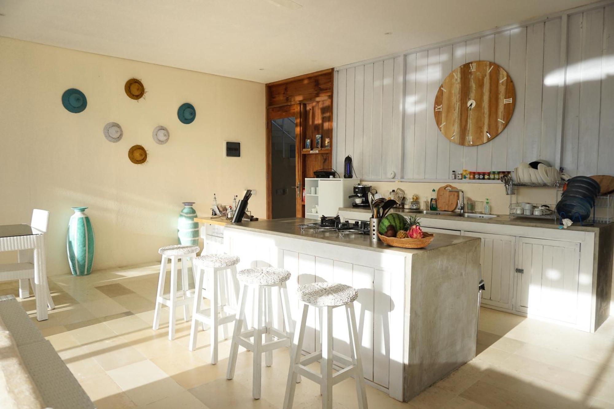 Villa Atas Pelangi Kuta  Extérieur photo